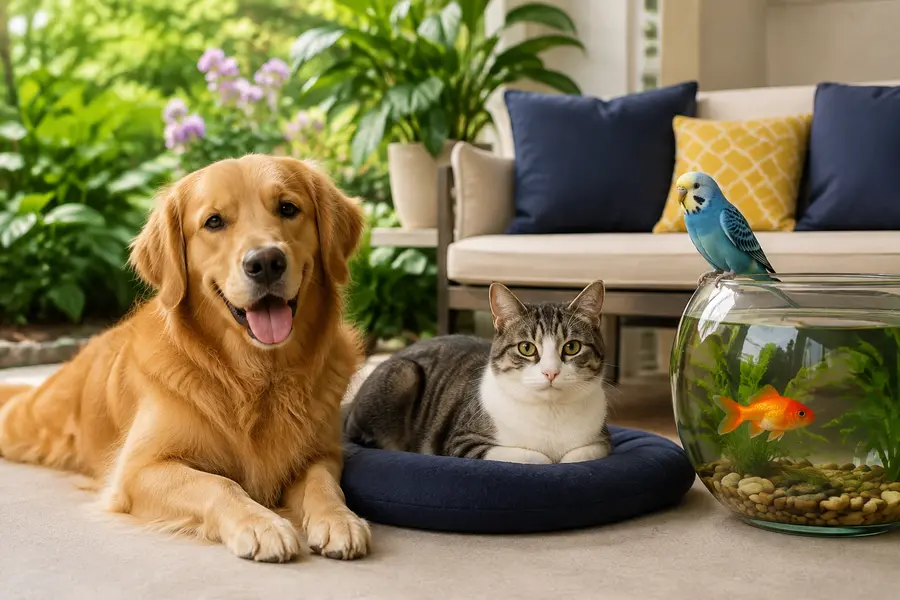 Pets & Animals